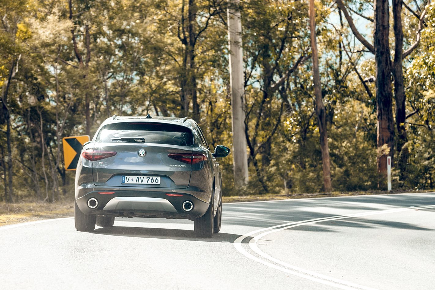 2019 Alfa Romeo Stelvio Diesel