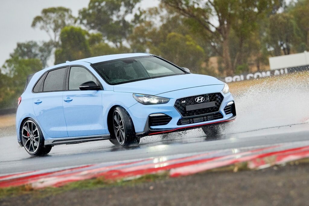 Hyundai announces track-proof warranty for i30 N