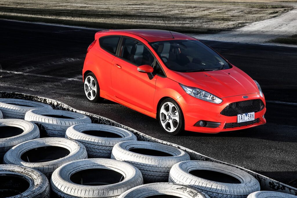 Ford Fiesta ST