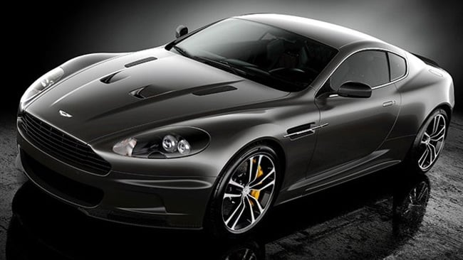 The Ultimate Aston Martin launched in Australia