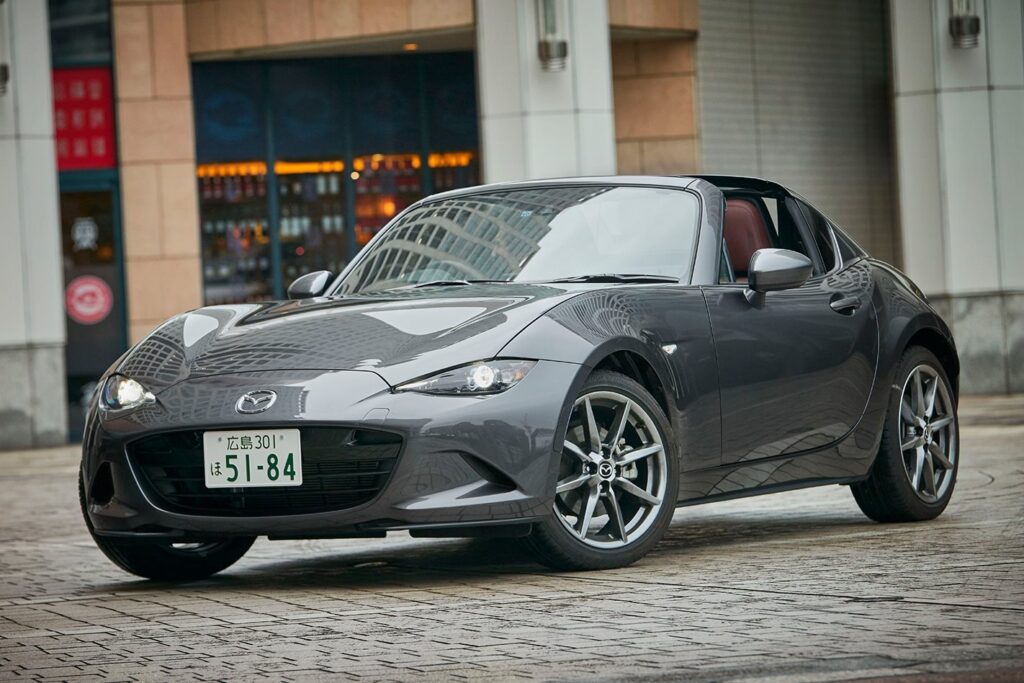 Mazda MX-5 RF