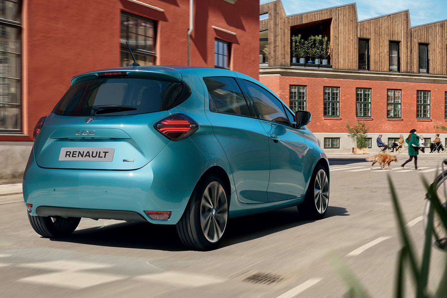 2020 renault zoe