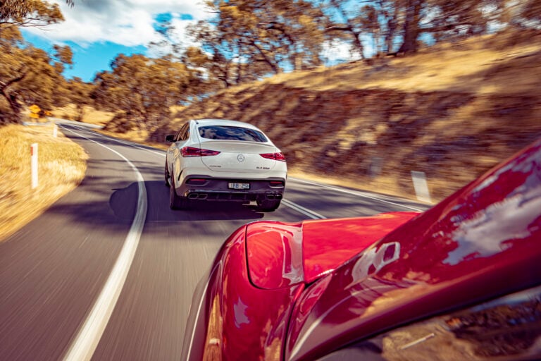 The SUV craze is improving performance cars