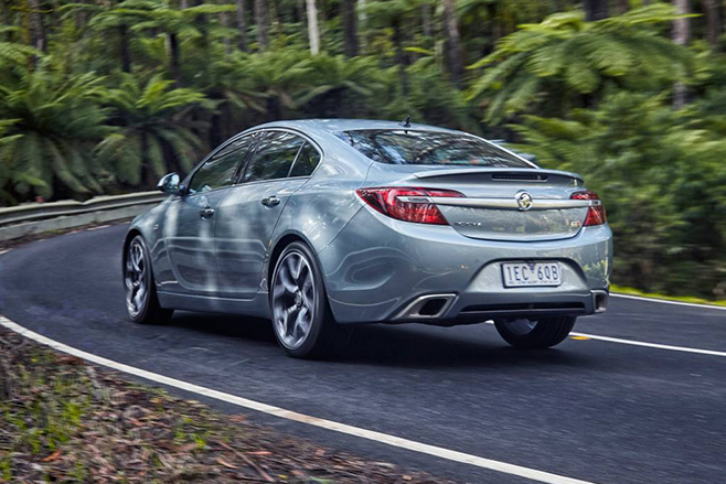 Holden Insignia VXR