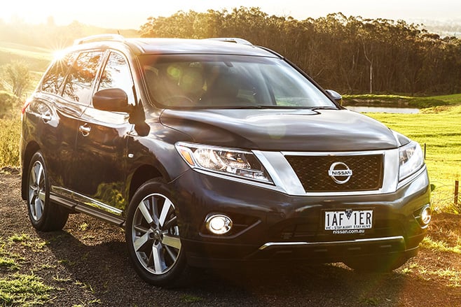 Nissan Pathfinder