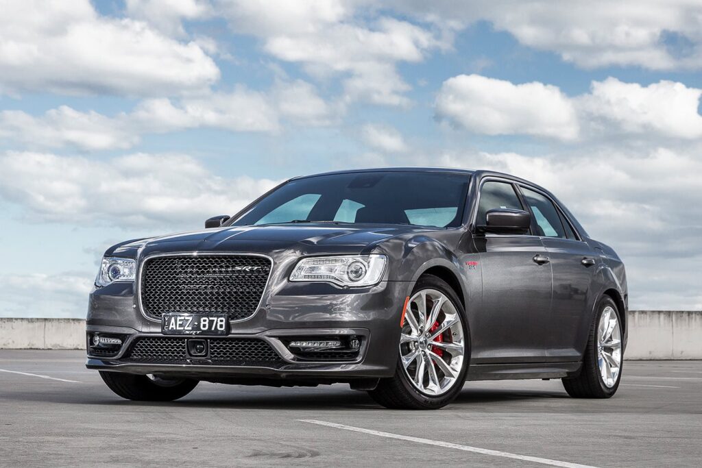 Chrysler 300 SRT8