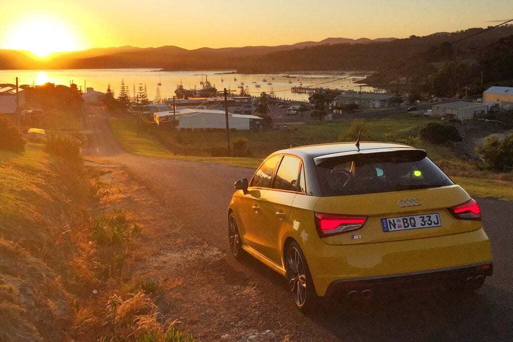 Audi S1 long-term update 2