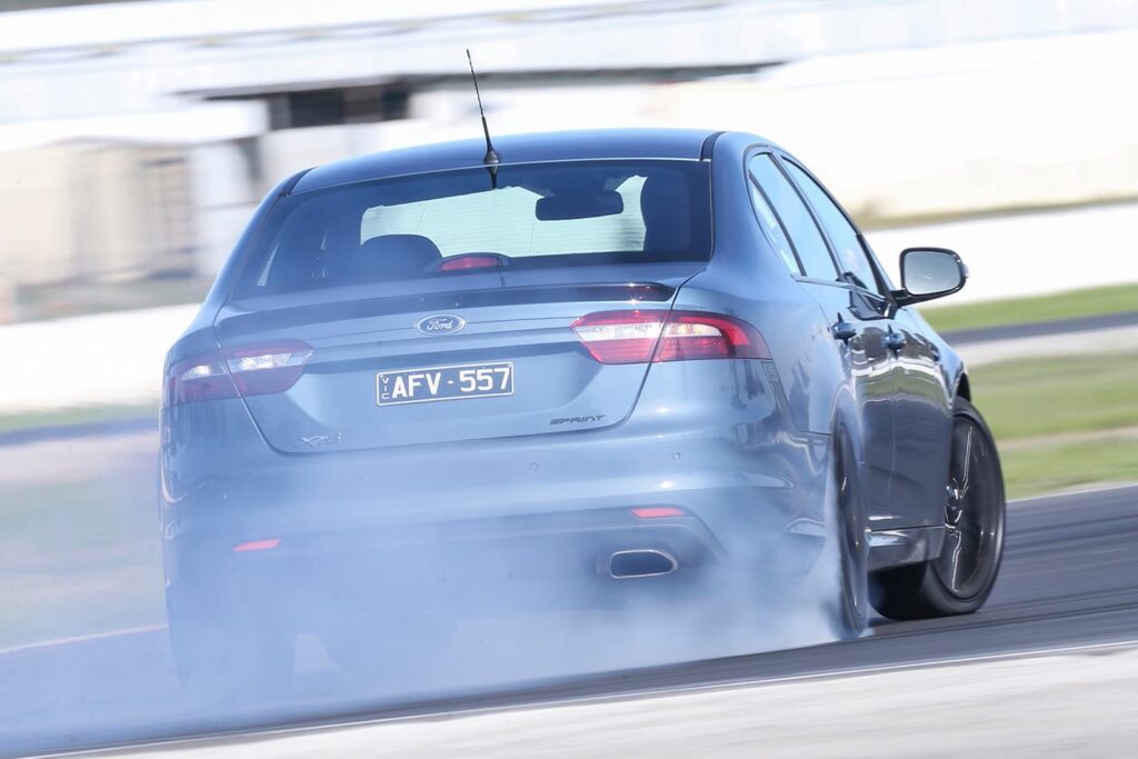 Ford Falcon XR6 Sprint