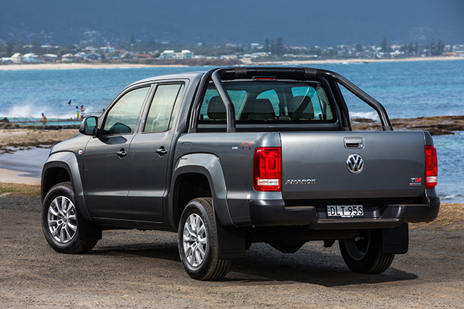2017 Volkswagen Amarok