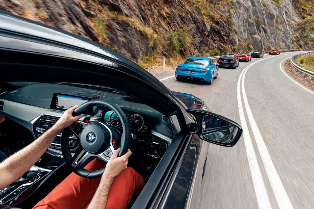 MOTOR Performance Car of the Year 2019 video