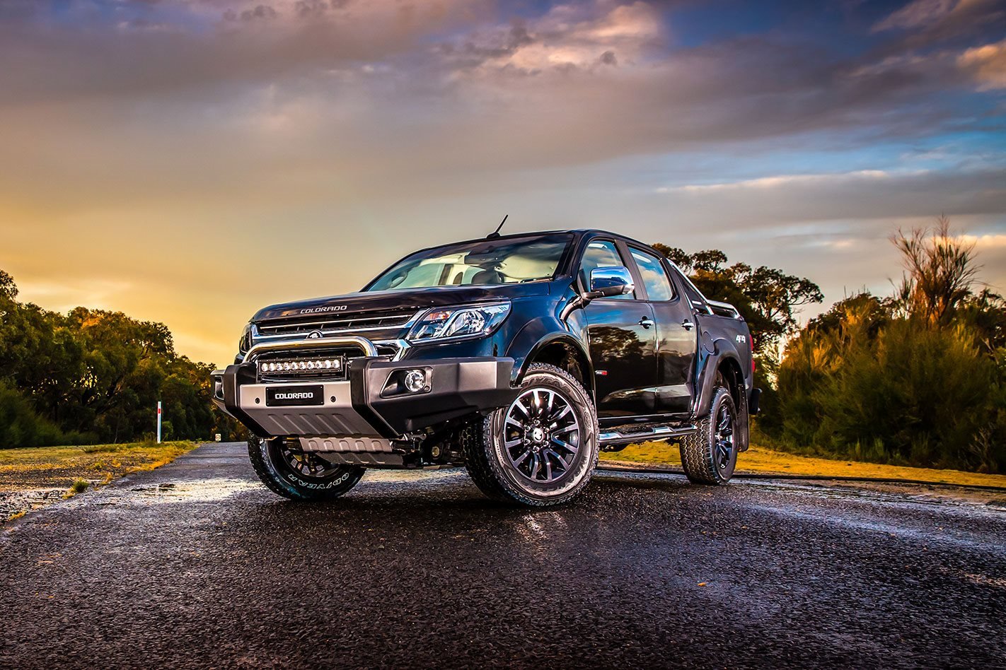 Holden Colorado