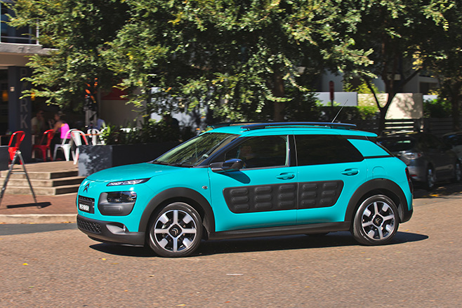 Citroen C4 Cactus