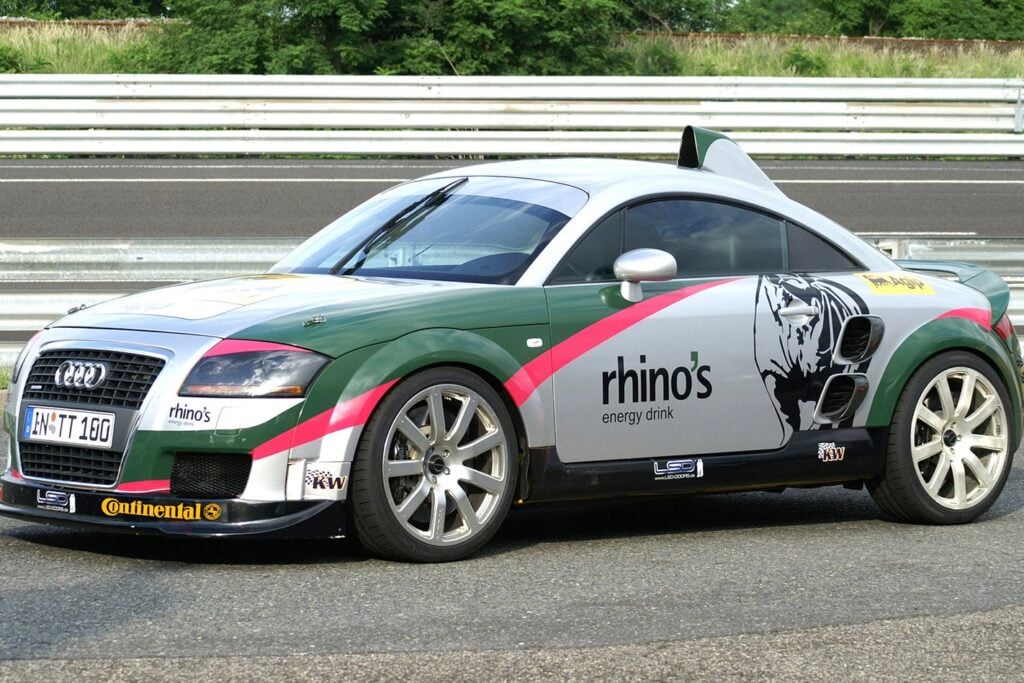 Nine Wild Engine Swaps