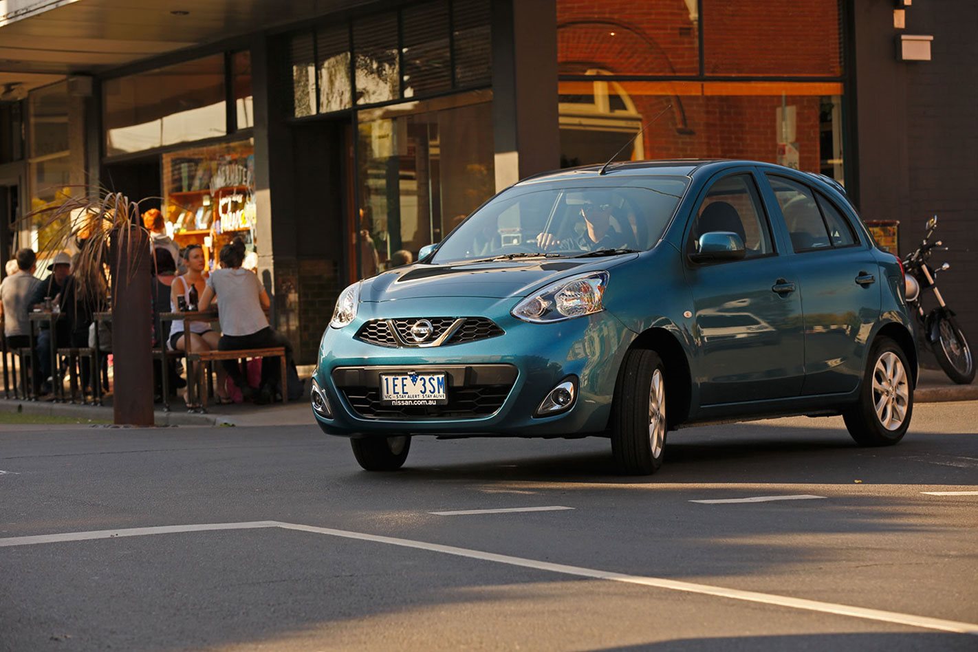 Nissan Micra review