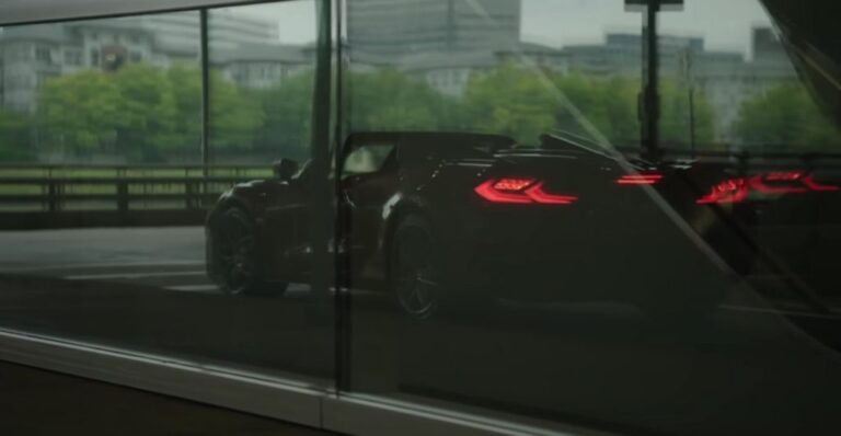 2023 Corvette Z06 C8 convertible