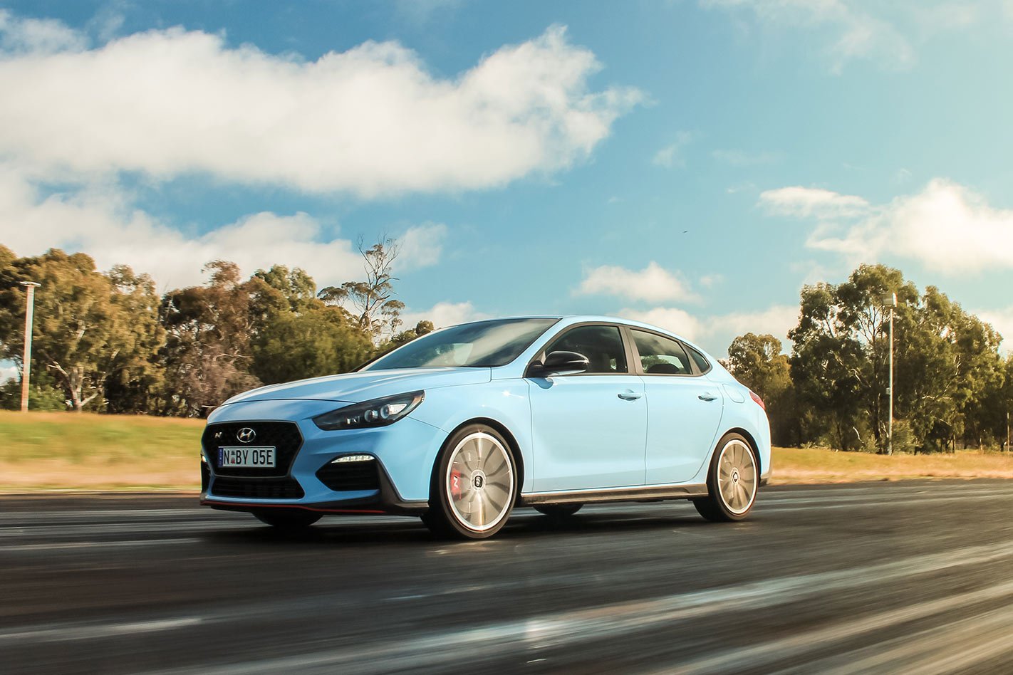 Hyundai i30N