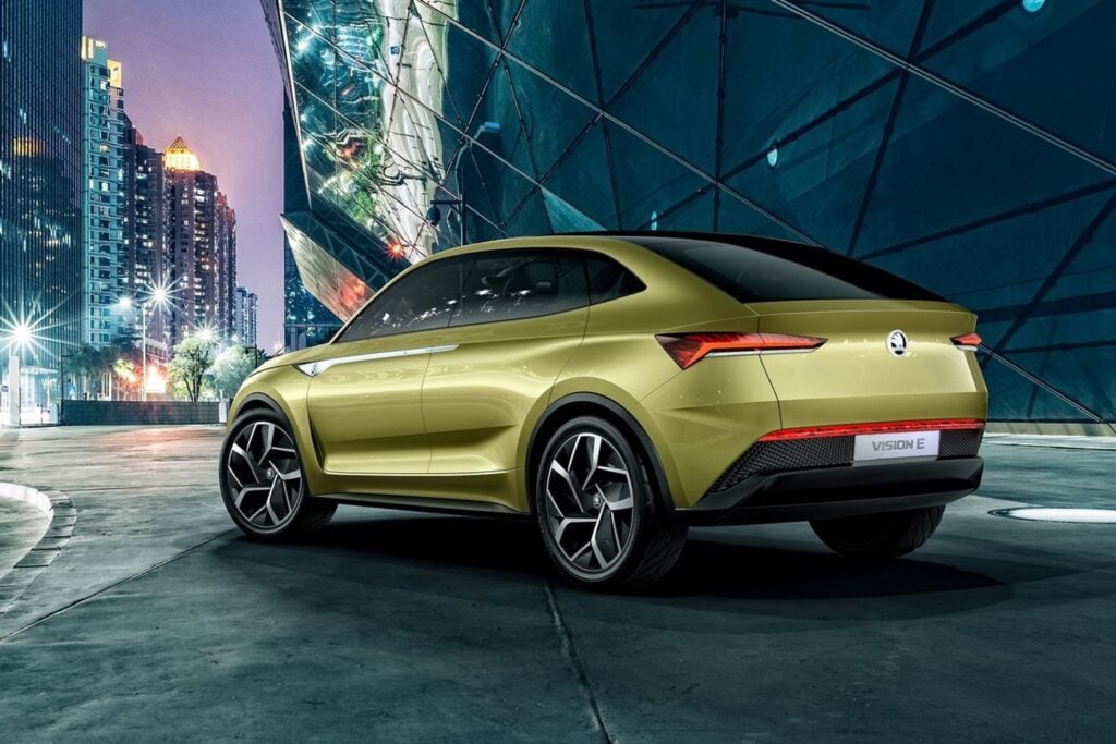 Skoda’s 2020 vision revealed