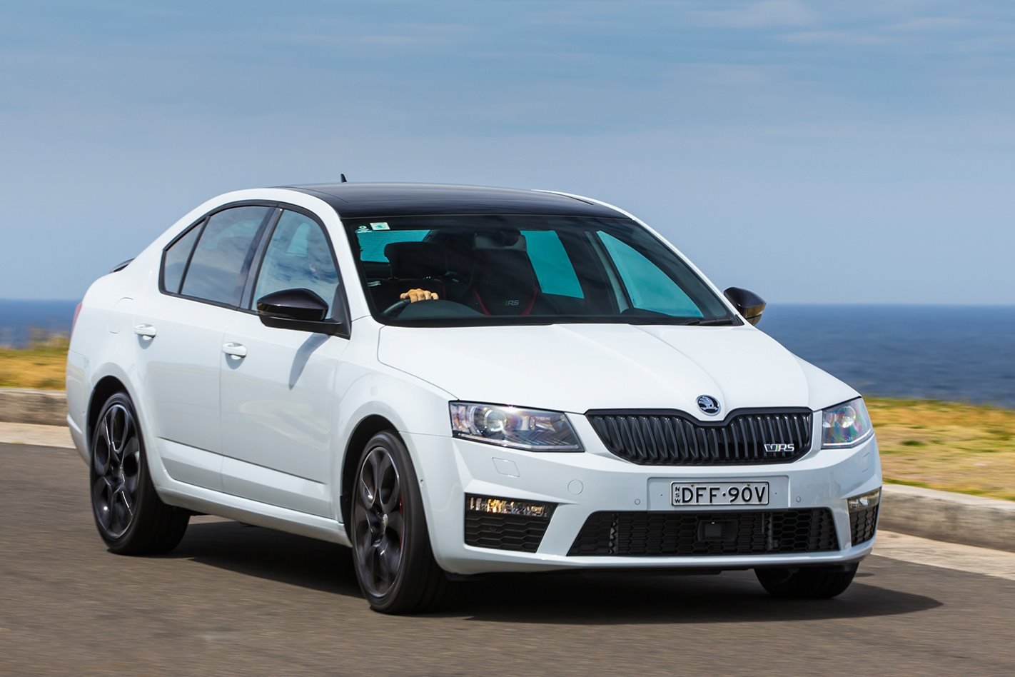 2016 Skoda Octavia RS230