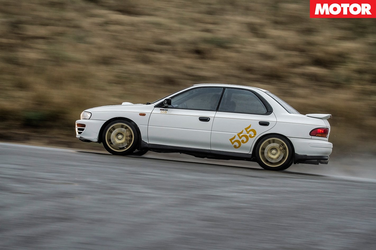 Subaru WRX