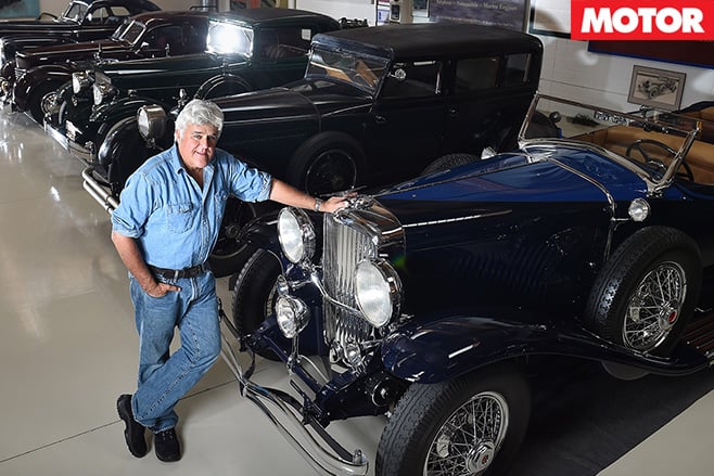 Jay Leno