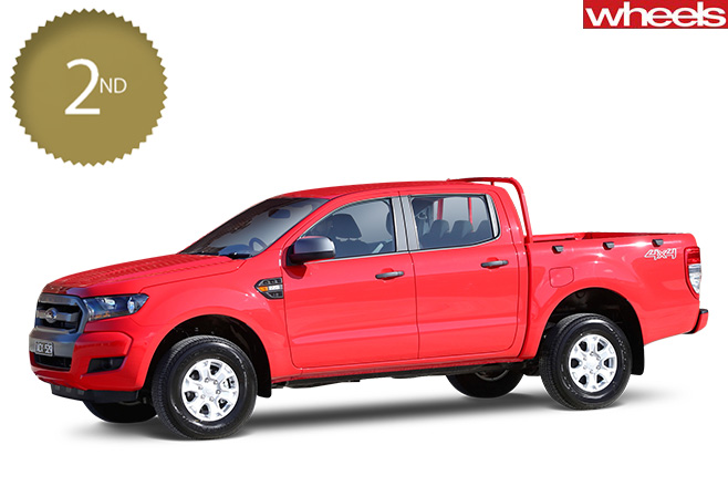 Ford -Ranger -XLS