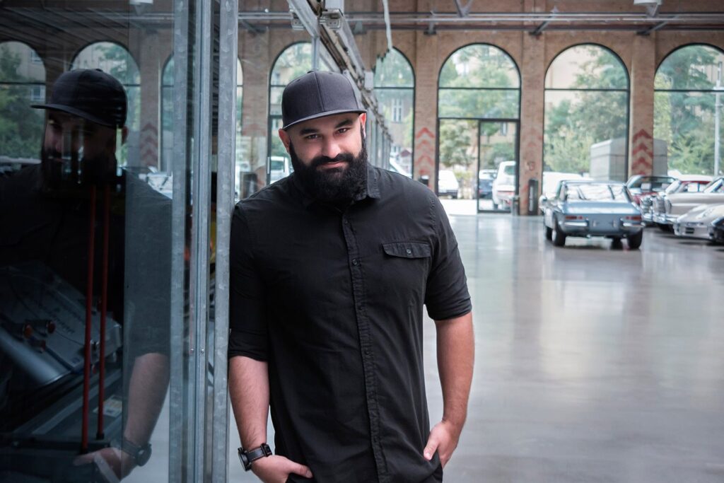 Genesis recruits former Bugatti designer