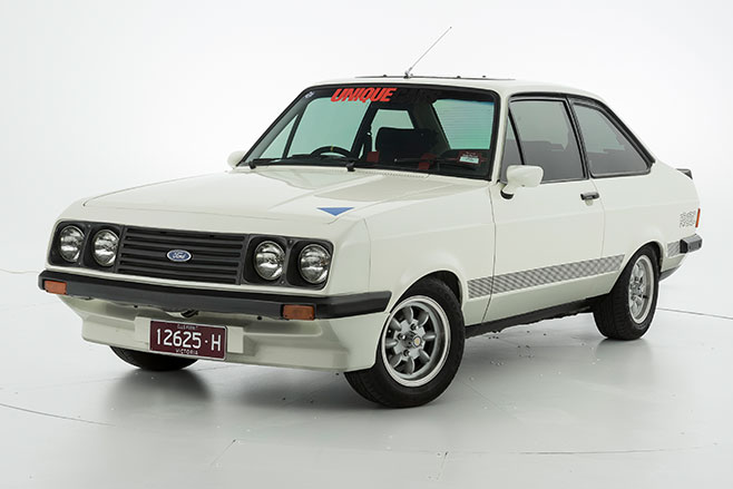 Ford Escort RS2000 (Mk2)