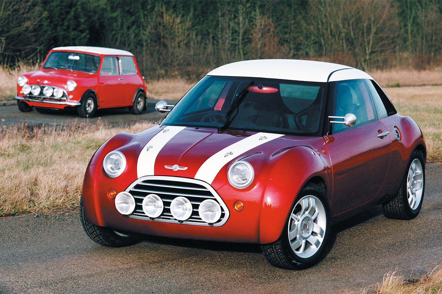 BMW-MINI-Hommage