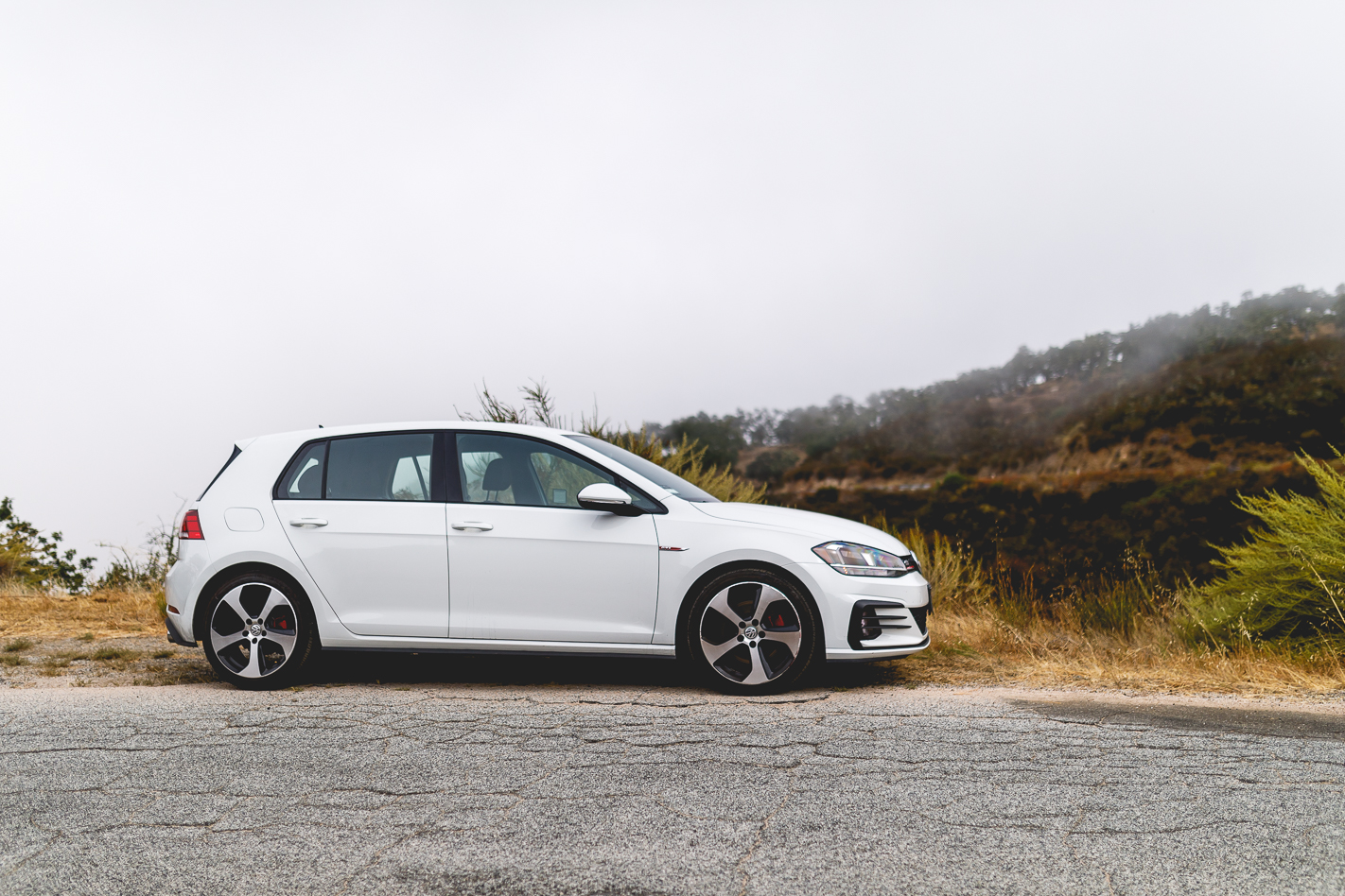 volkswagen golf GTI 2019