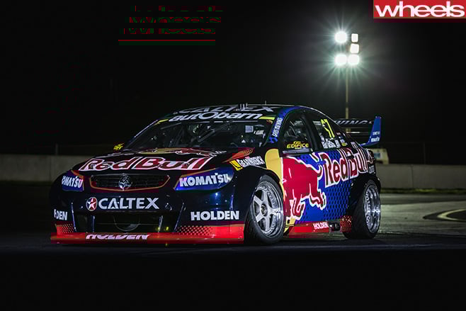 V8-Supercars -SVG
