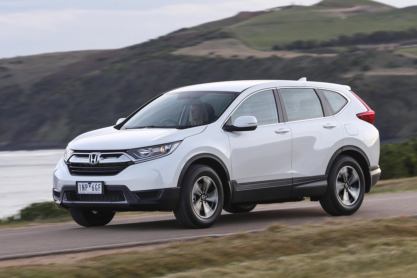 Honda CR V