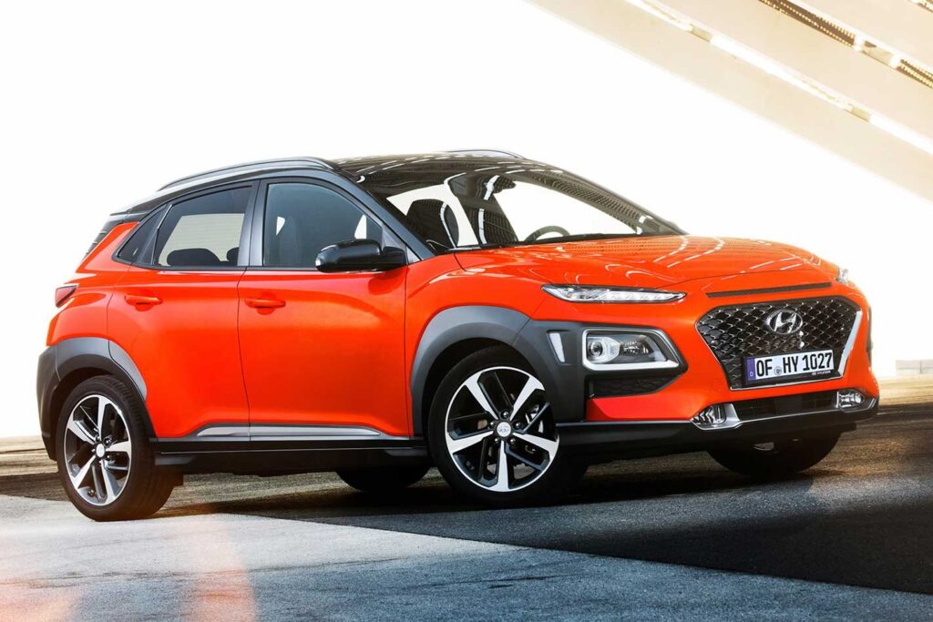 2019 Hyundai Kona quick performance review