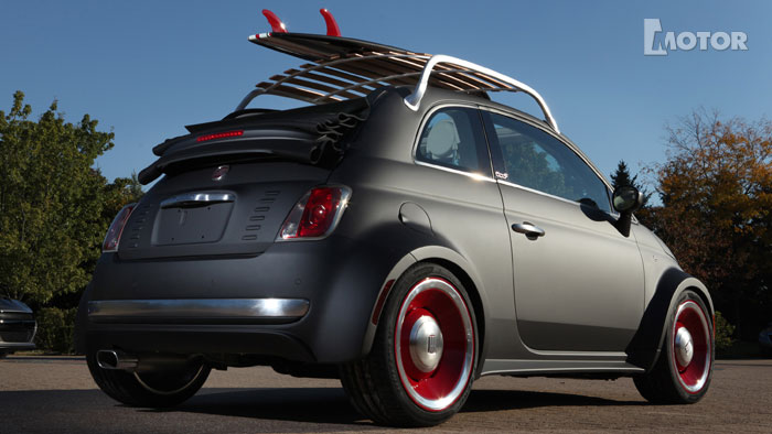 SEMA goes wild in Las Vegas!
