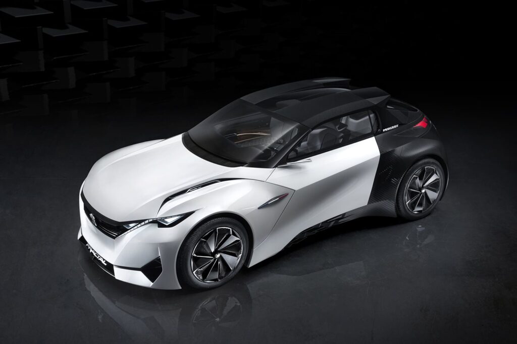 Peugeot and Citroen electric car