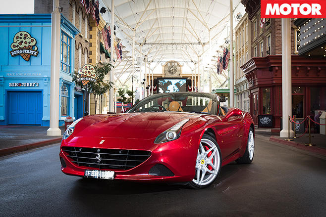 Ferrari -at -movieworld -front -7