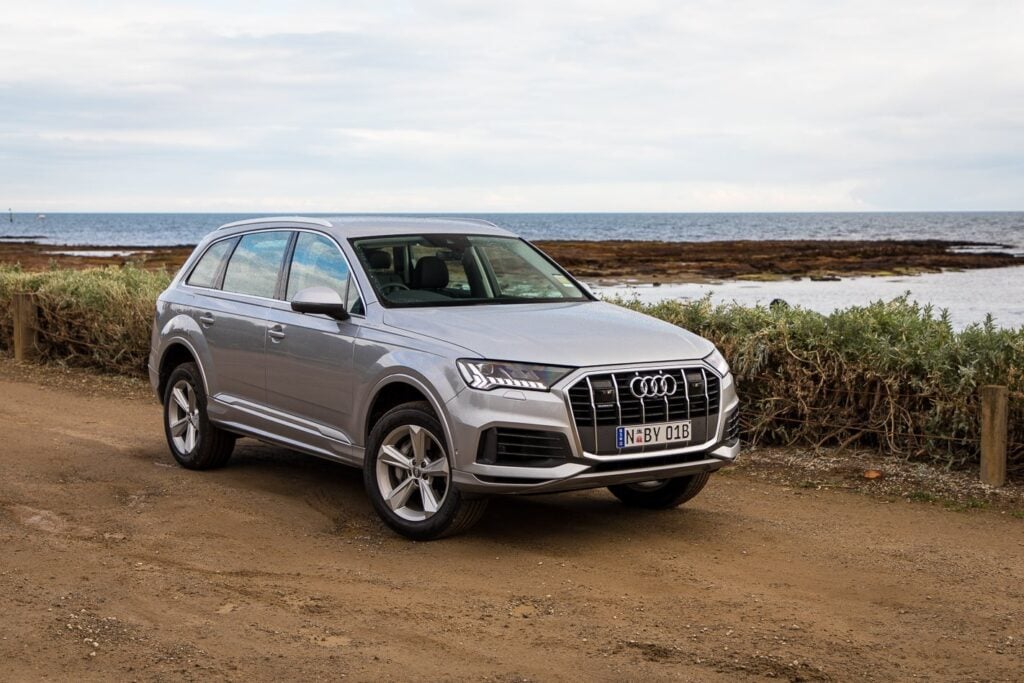 Audi Q7 45 TFSI 2021