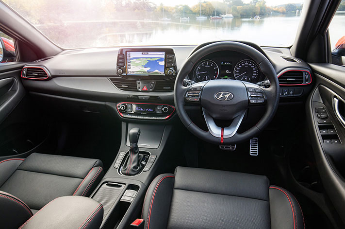 2017 Hyundai i30