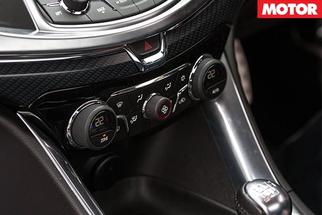 Redline ute Controls