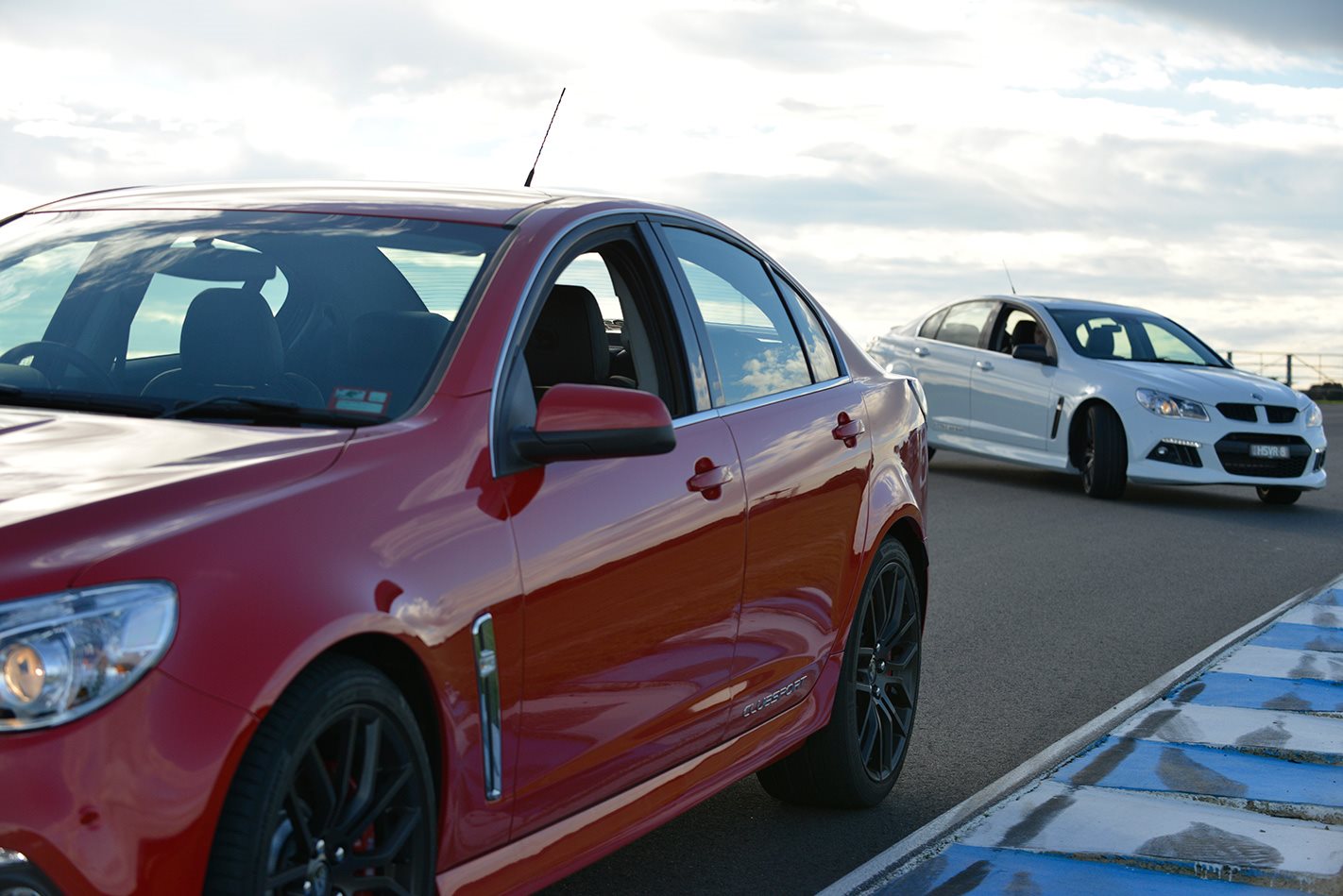 2013 HSV Gen F