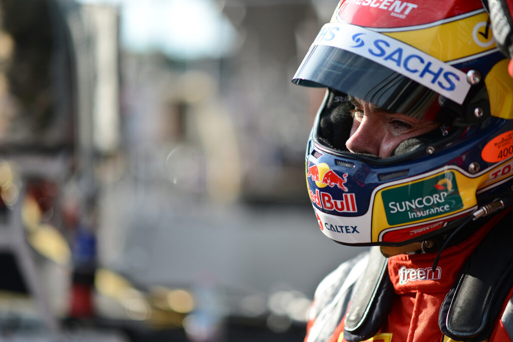 Craig Lowndes at Spa 24 Hour