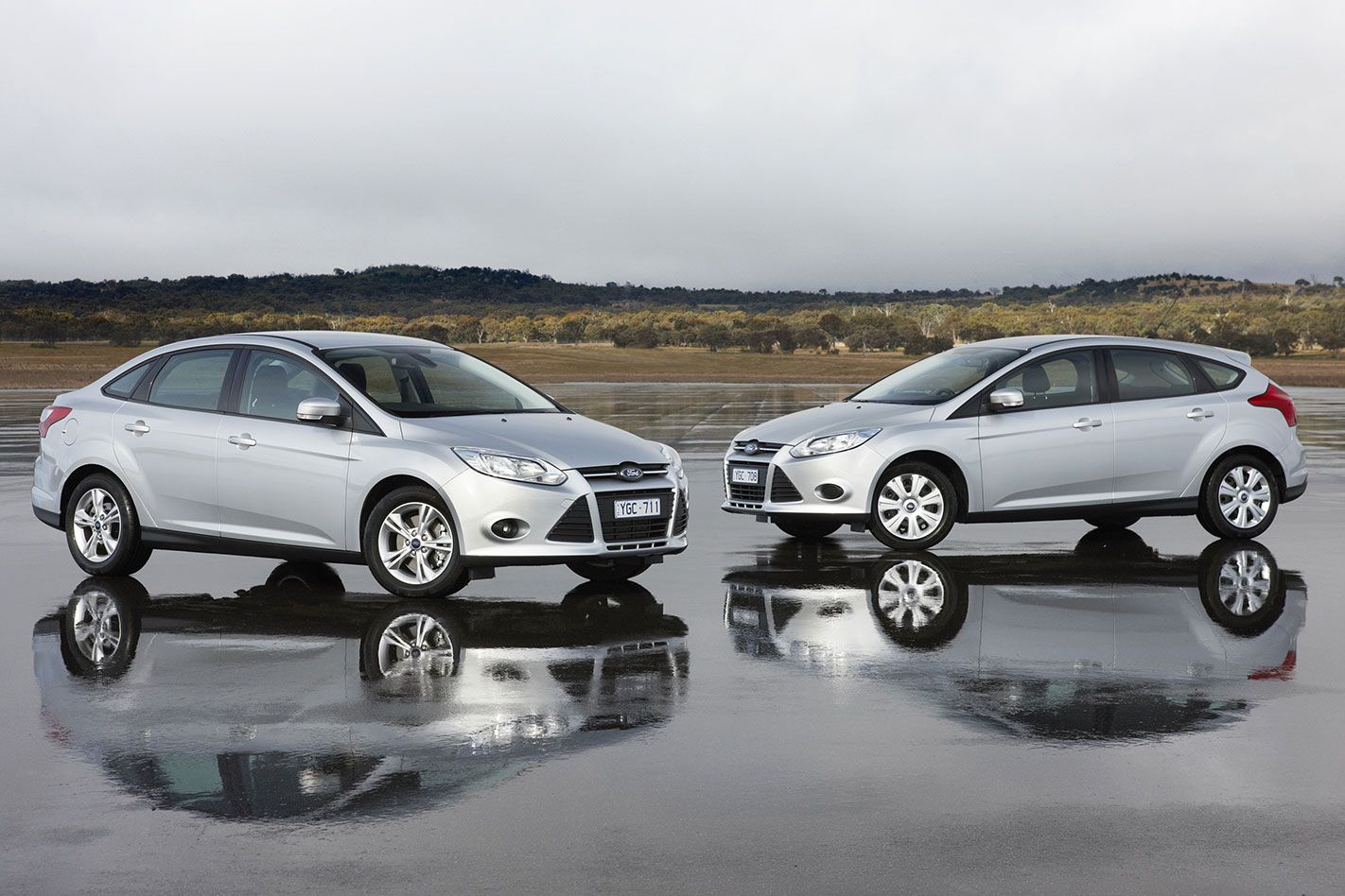 Ford Focus PowerShift