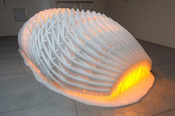 Olafur Eliasson - Your Mobile Expectations