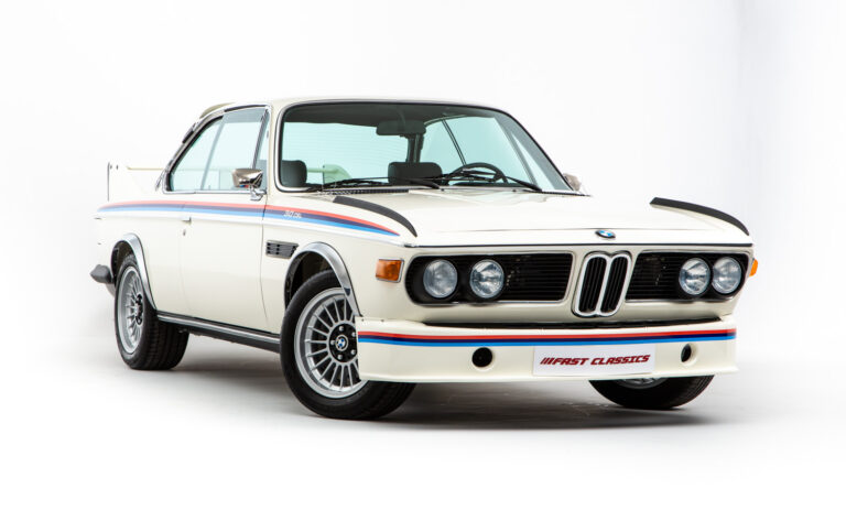 BMW CSL