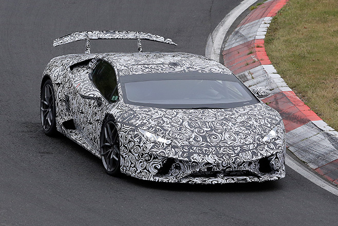 Lamborghini Huracan Performante