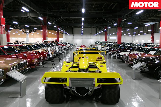 Nissan -zama -museum