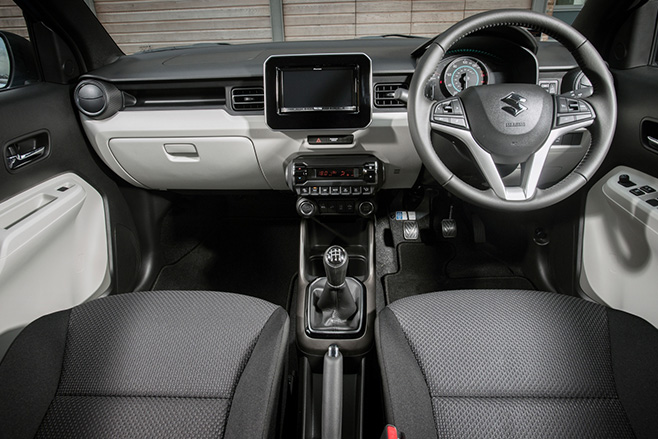 2017 Suzuki Ignis