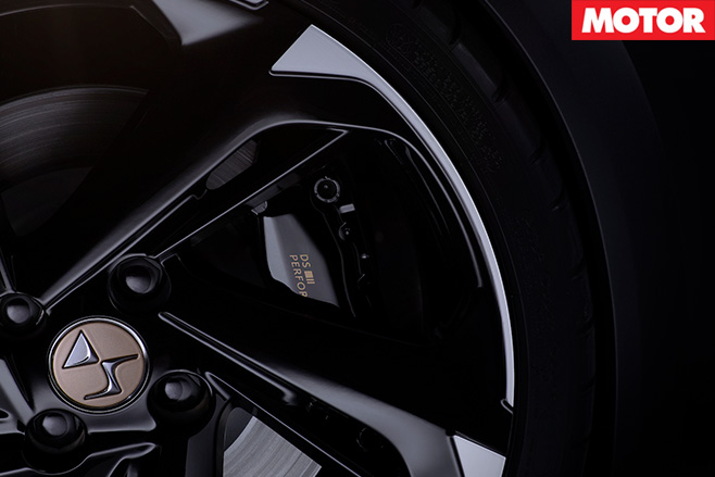 DS 3 performance wheeljpg