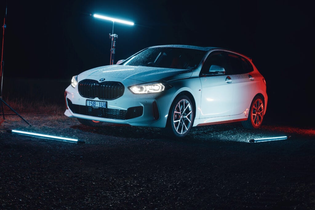 2021 BMW 128ti review for Australia