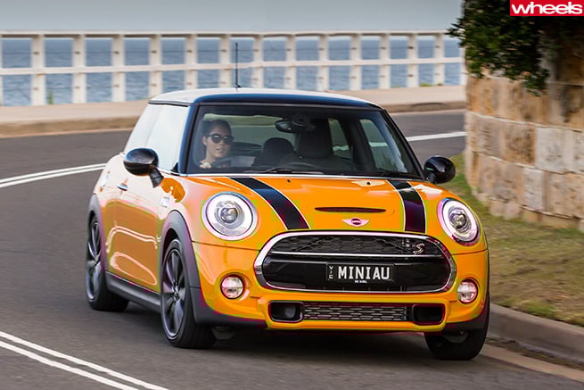 MINI Cooper S