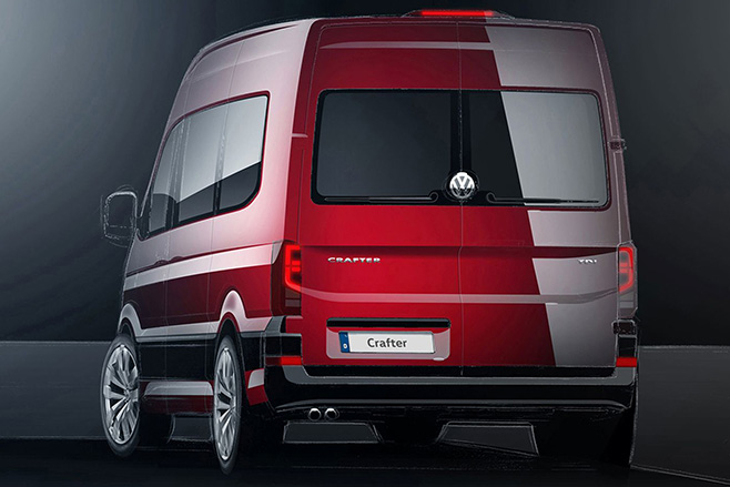 Volkswagen Crafter